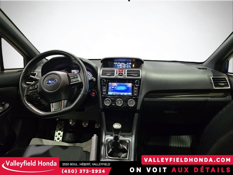 Subaru WRX Sport 2021-13