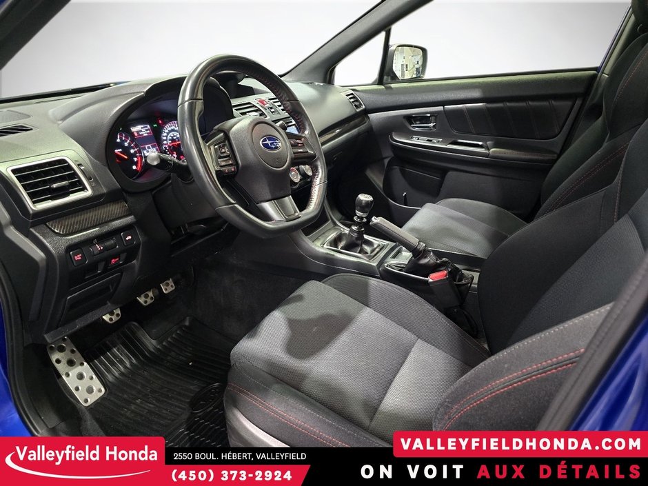 Subaru WRX Sport 2021-11