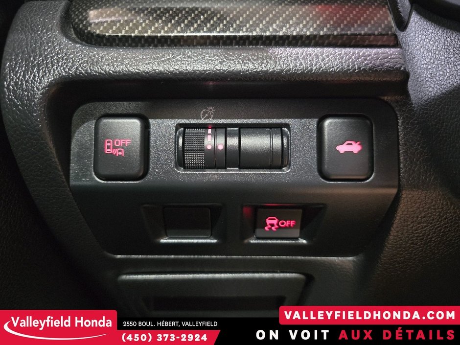 Subaru WRX Sport 2021-22