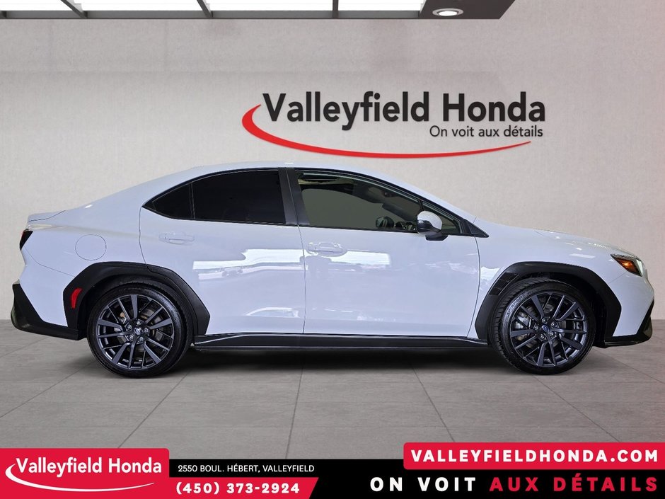 2023 Subaru WRX Sport-tech 271HP MANUELLE TOIT OUVRANT MAGS-4