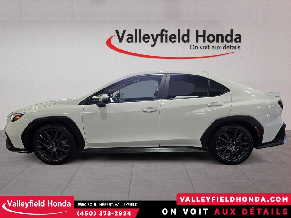 2023 Subaru WRX Sport-tech 271HP MANUELLE TOIT OUVRANT MAGS-9