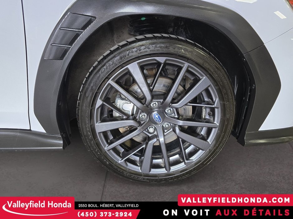 2023 Subaru WRX Sport-tech 271HP MANUELLE TOIT OUVRANT MAGS-10