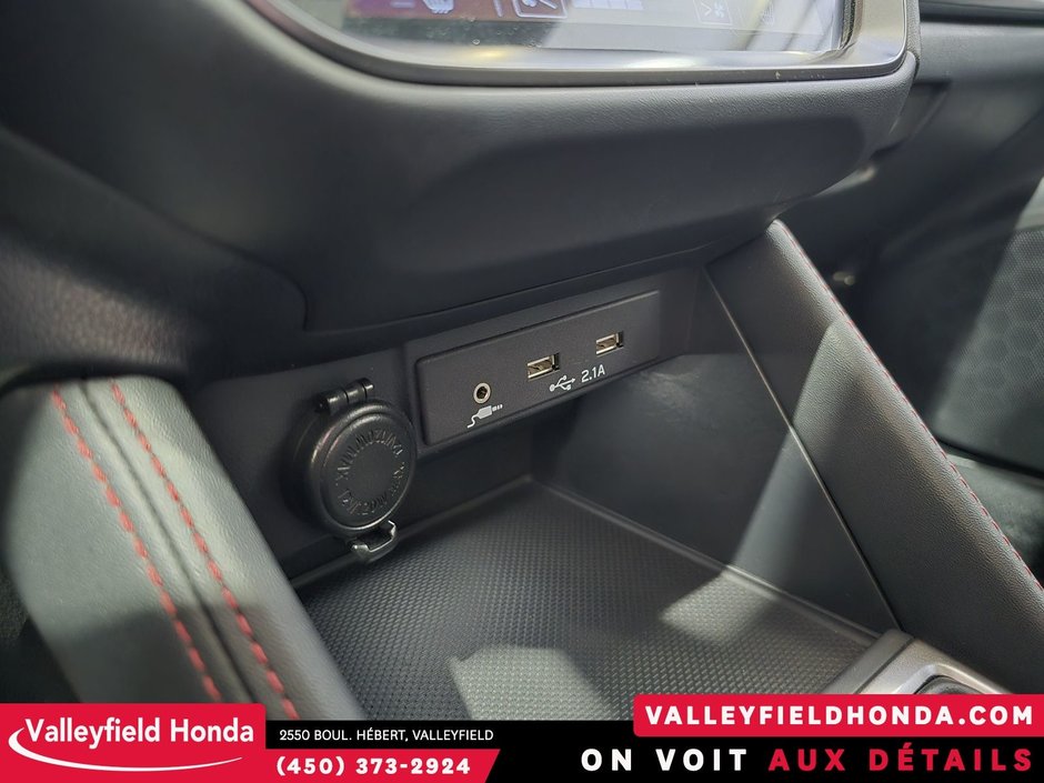 2023 Subaru WRX Sport-tech 271HP MANUELLE TOIT OUVRANT MAGS-34
