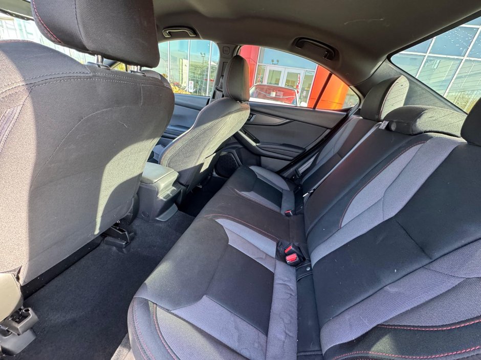2023 Subaru WRX BAS KM+MAGS+BANC CHAUFF+CARPLAY+++-9