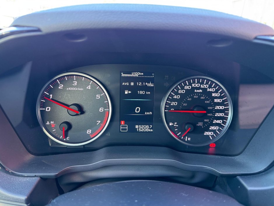 2023 Subaru WRX BAS KM+MAGS+BANC CHAUFF+CARPLAY+++-13