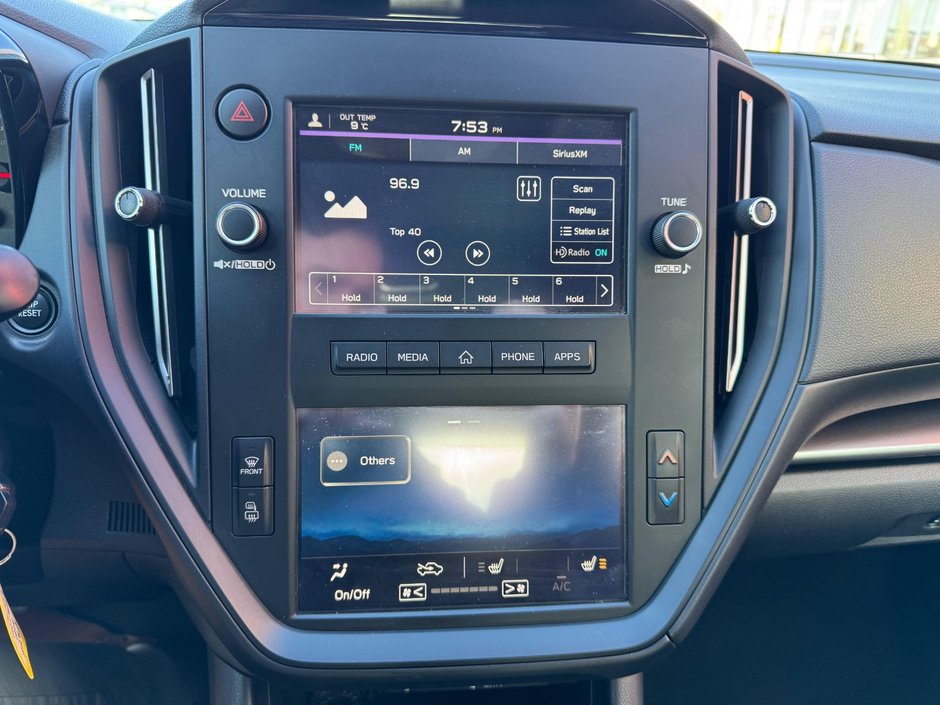 2023 Subaru WRX BAS KM+MAGS+BANC CHAUFF+CARPLAY+++-11