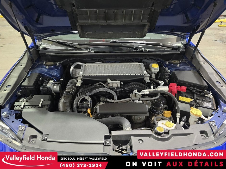 Subaru WRX Sport 2023-11