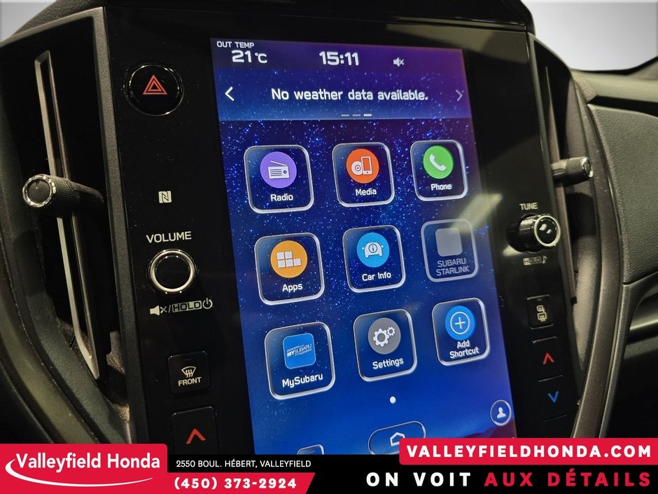 Subaru WRX Sport 2023-32