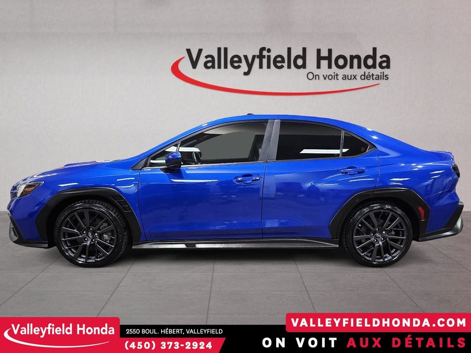 Subaru WRX Sport 2023-8