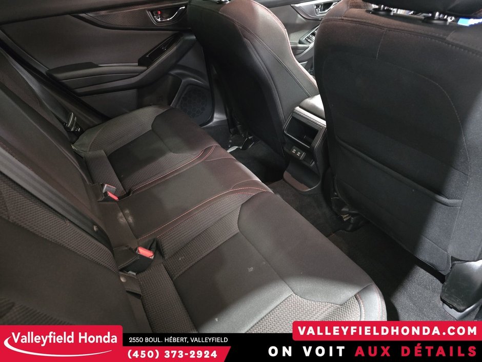 Subaru WRX Sport 2023-13