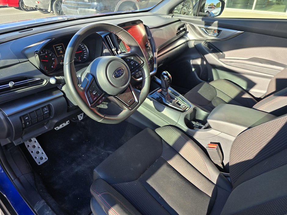 Subaru WRX Sport 2023-9