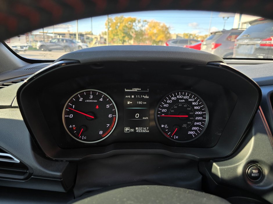 Subaru WRX Sport 2023-15