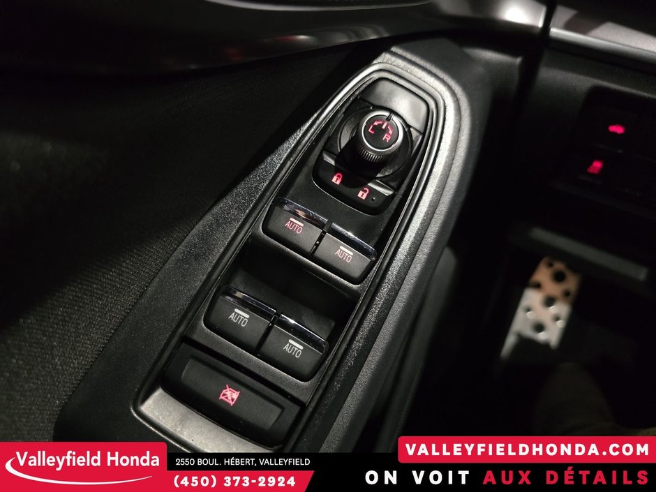 Subaru WRX Sport 2023-18