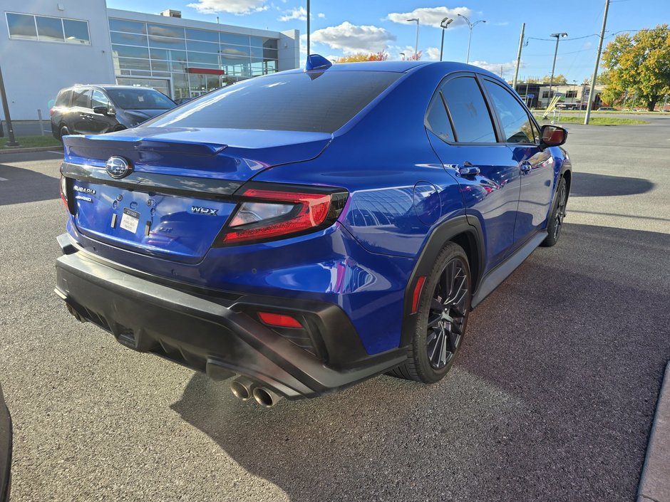 Subaru WRX Sport 2023-2