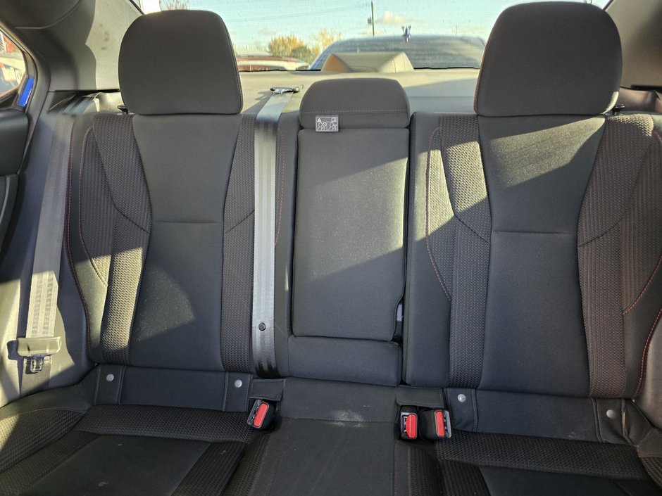 Subaru WRX Sport 2023-13