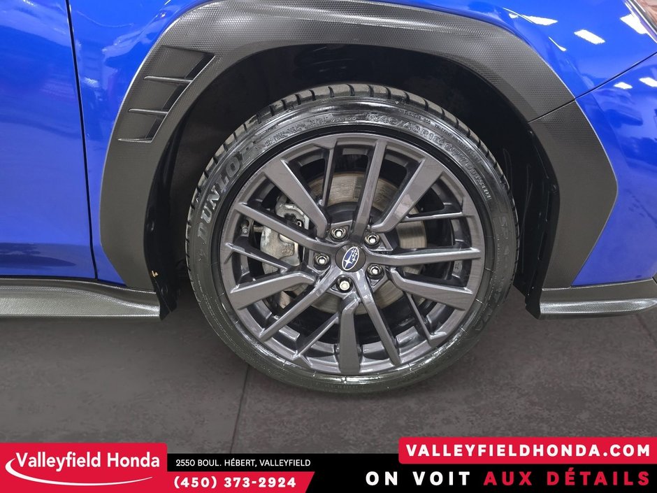 Subaru WRX Sport 2023-10