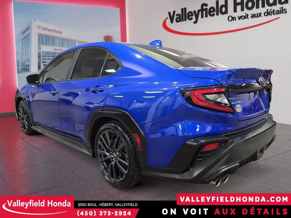 Subaru WRX Sport 2023-7