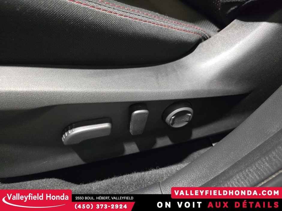 Subaru WRX Sport 2023-17