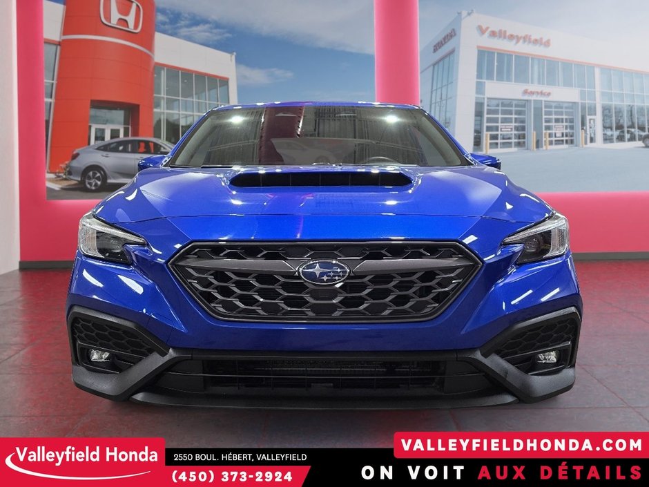 Subaru WRX Sport 2023-1