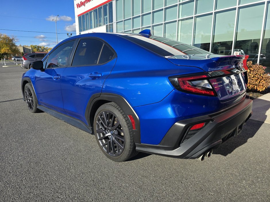 Subaru WRX Sport 2023-7