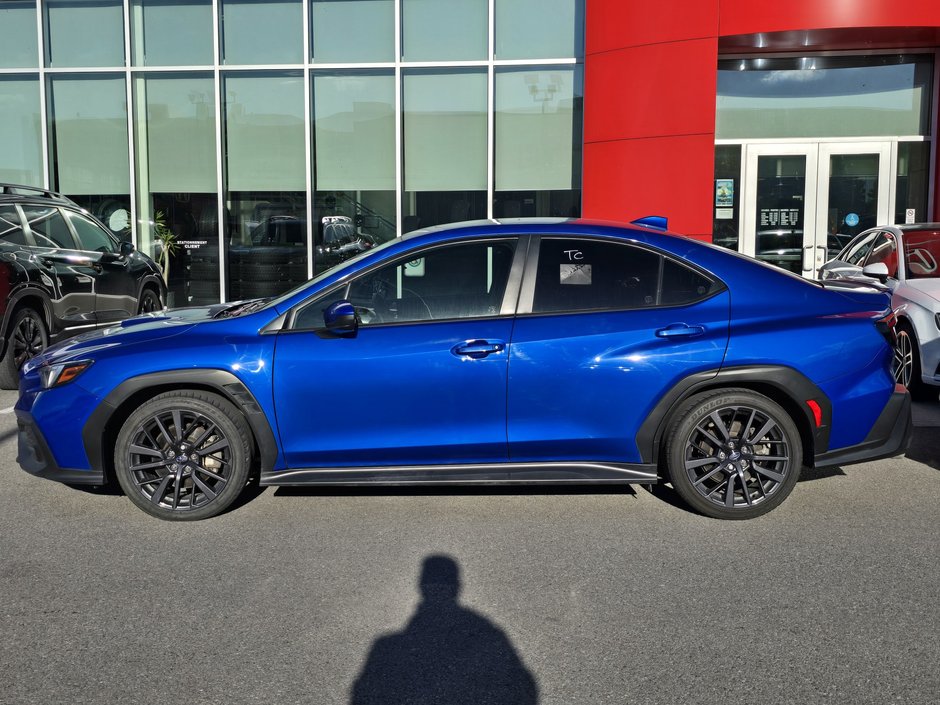 Subaru WRX Sport 2023-8