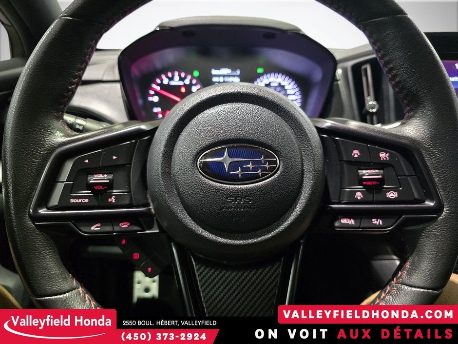 Subaru WRX Sport 2023-20