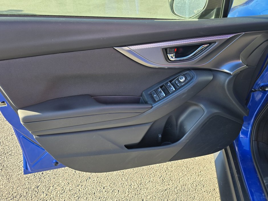 Subaru WRX Sport 2023-11