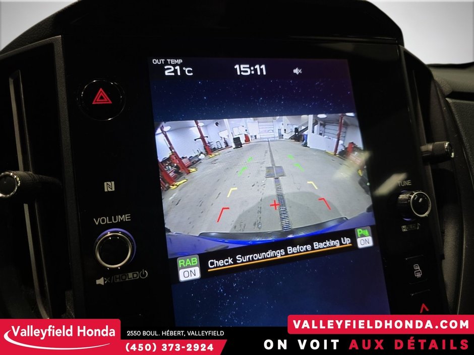 Subaru WRX Sport 2023-31