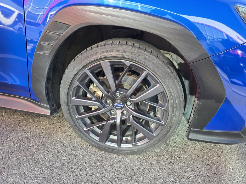 Subaru WRX Sport 2023-3