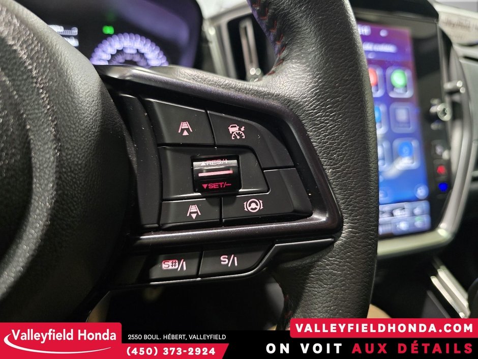 Subaru WRX Sport 2023-21