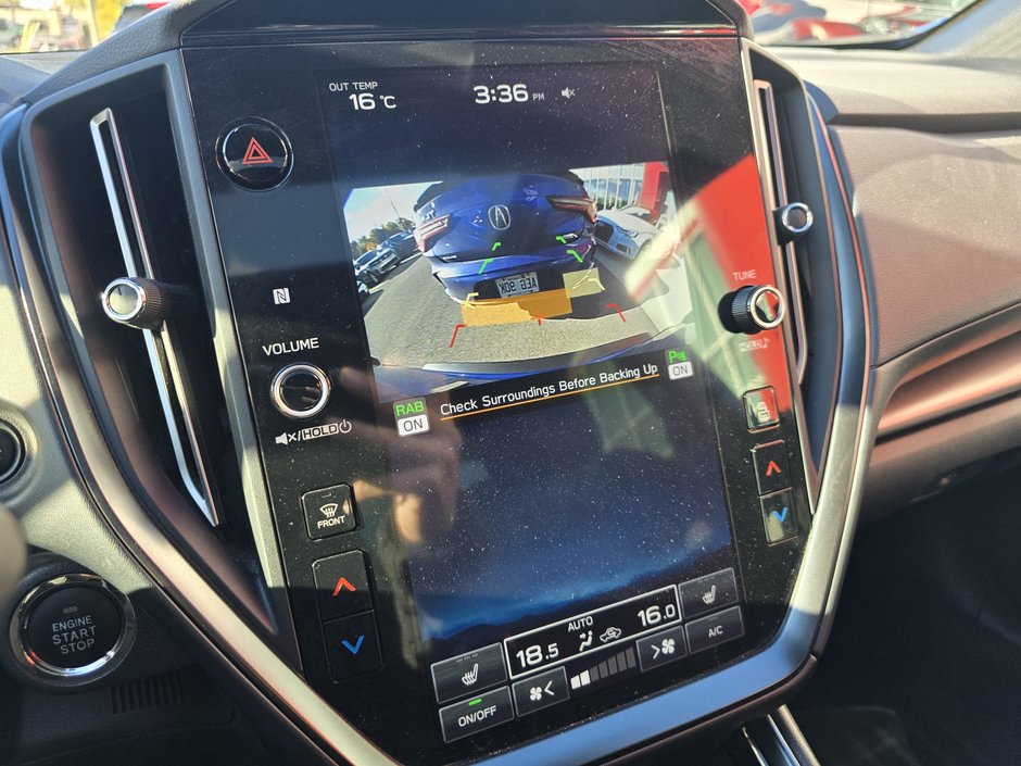 Subaru WRX Sport 2023-16