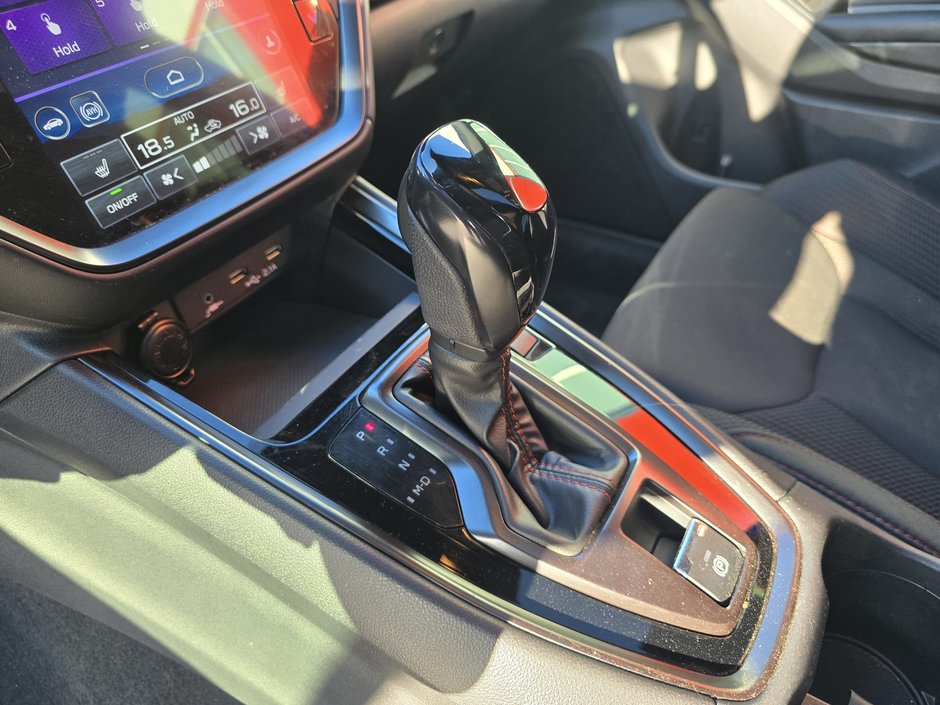 Subaru WRX Sport 2023-12