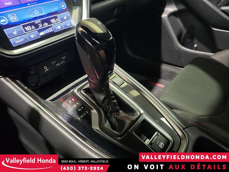 Subaru WRX Sport 2023-27