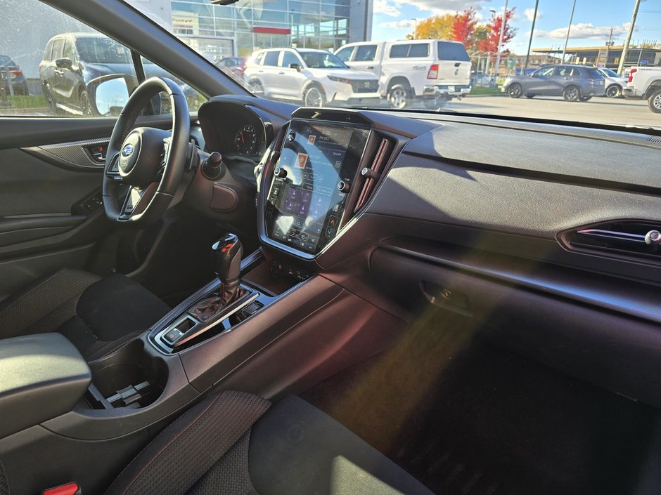 Subaru WRX Sport 2023-5