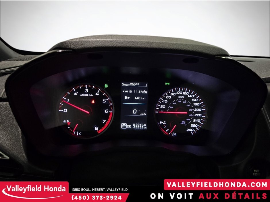 Subaru WRX Sport 2023-26