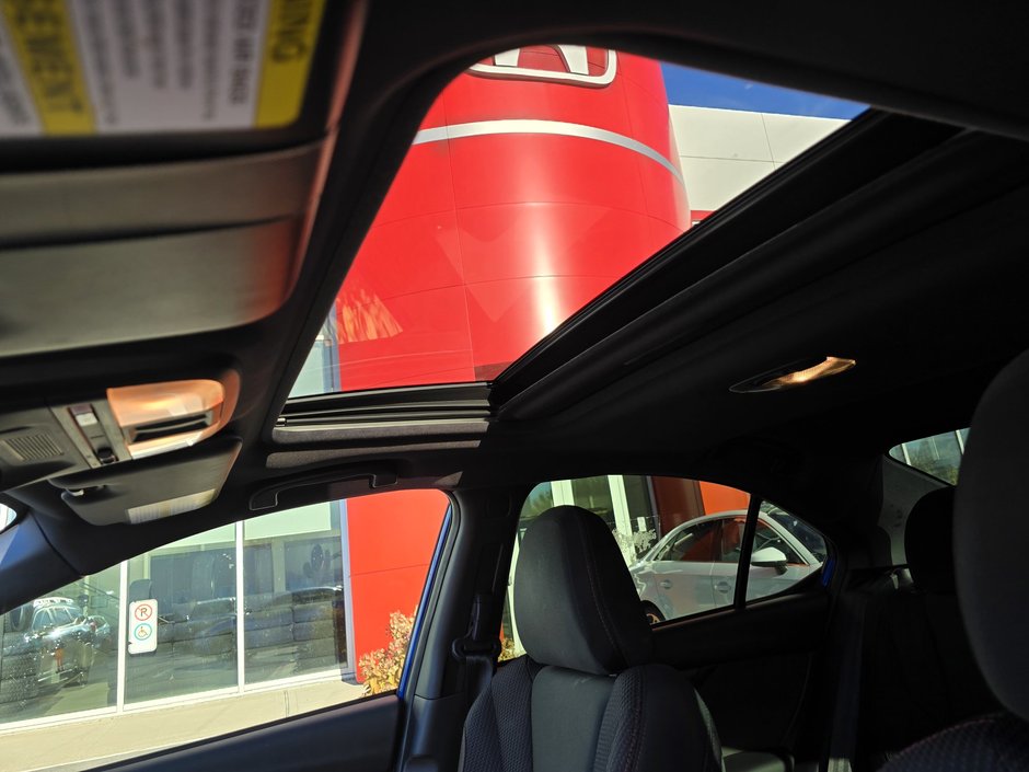 Subaru WRX Sport 2023-14