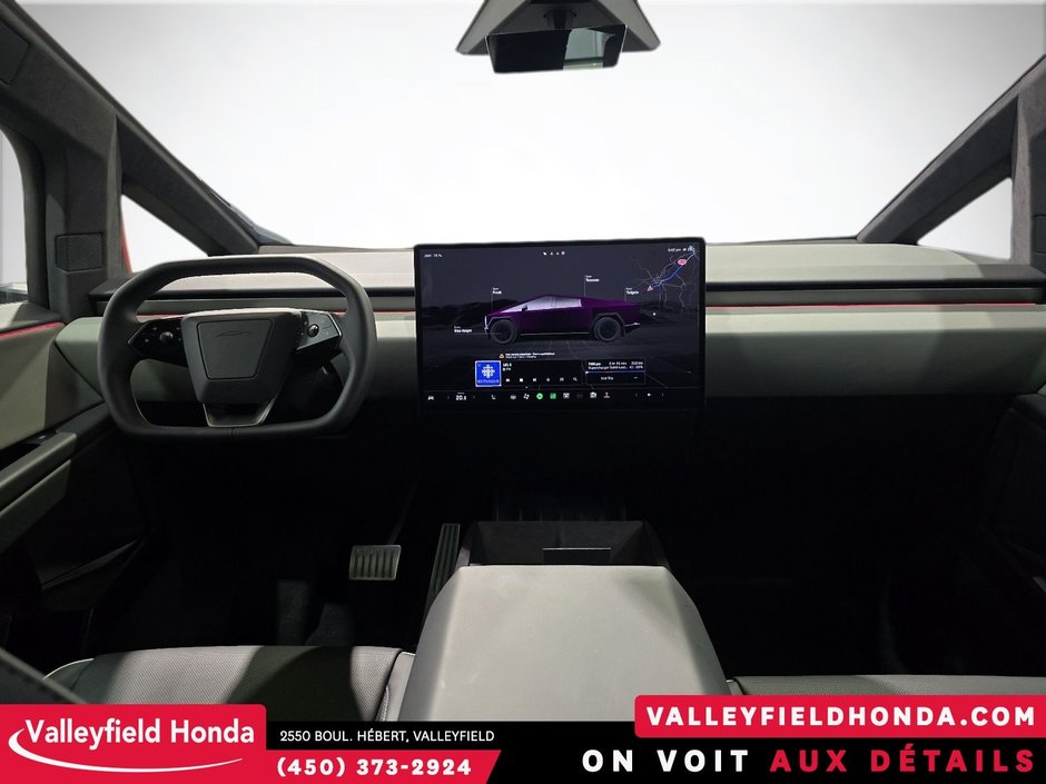 2025 Tesla Cybertruck AWD - IMPECCABLE NEUF-18