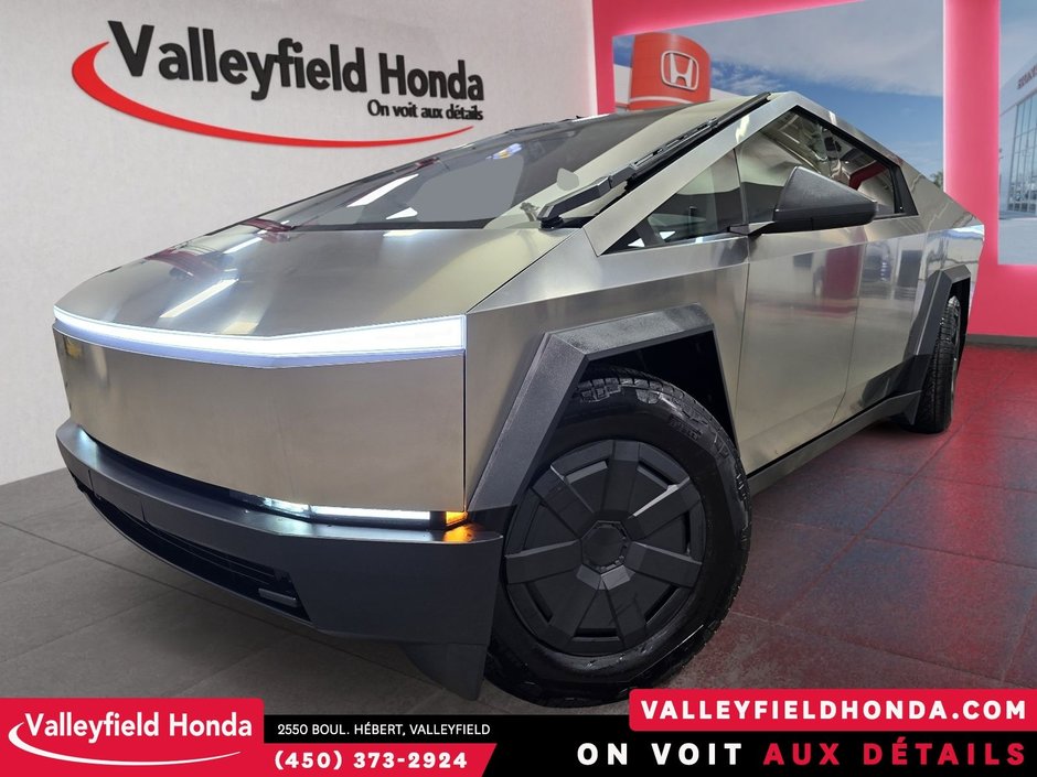2025 Tesla Cybertruck AWD - IMPECCABLE NEUF-0