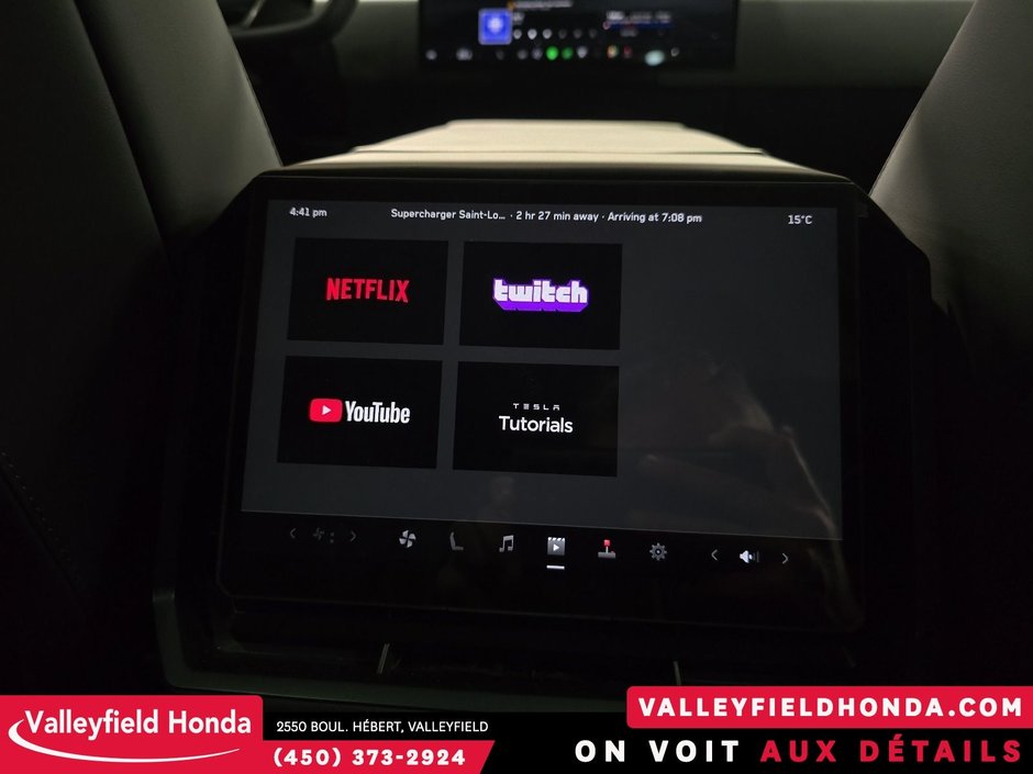 2025 Tesla Cybertruck AWD - IMPECCABLE NEUF-16
