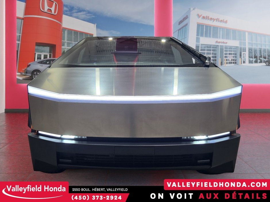 2025 Tesla Cybertruck AWD - IMPECCABLE NEUF-1