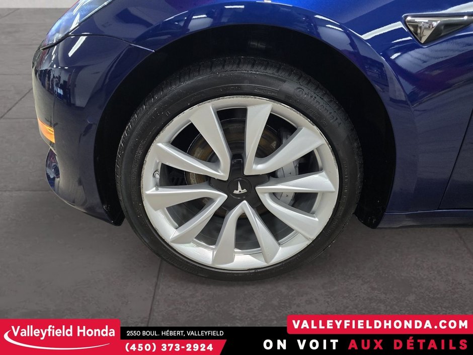 Tesla Model 3 LONG RANGE 2018-10