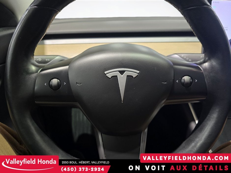 Tesla Model 3 LONG RANGE 2018-17