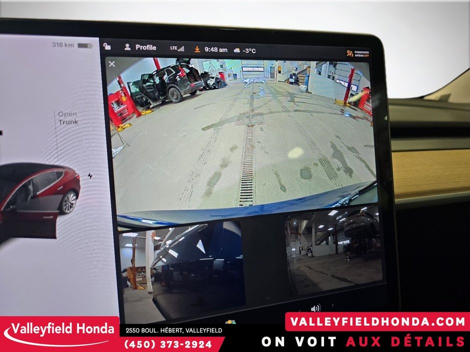 Tesla Model 3 LONG RANGE 2018-26