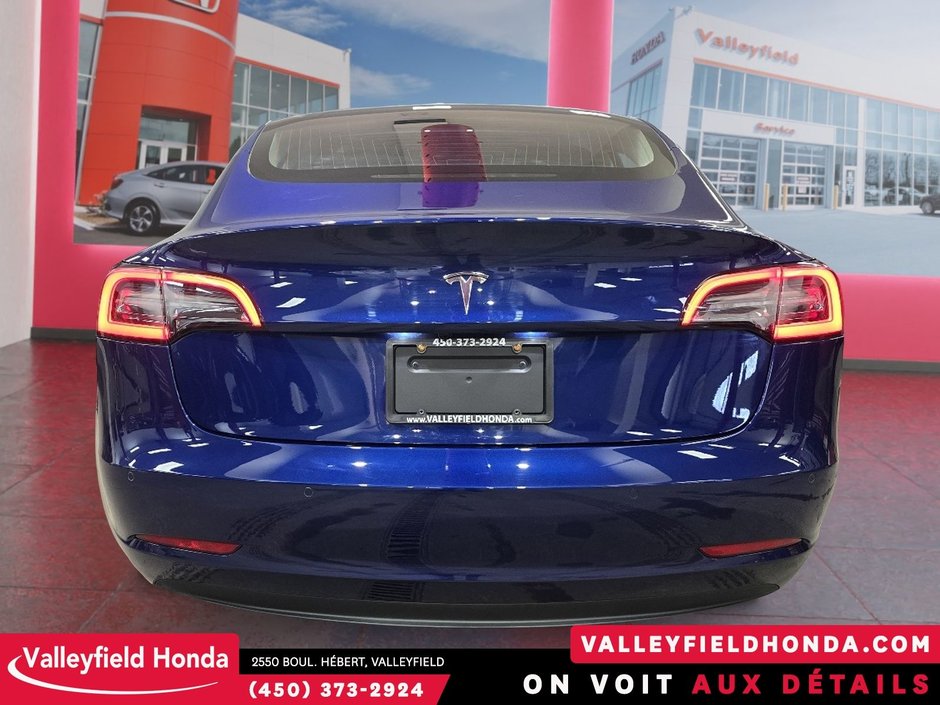 Tesla Model 3 LONG RANGE 2018-6