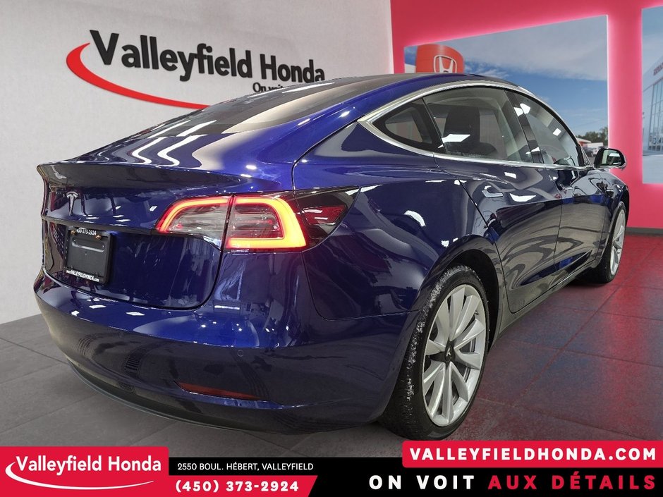 Tesla Model 3 LONG RANGE 2018-5