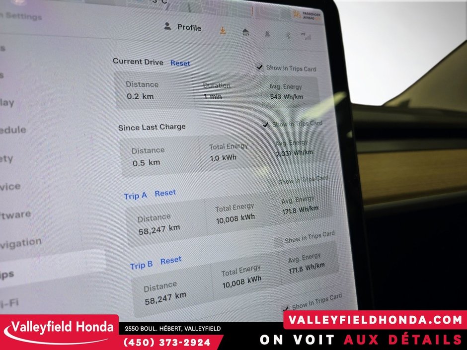 Tesla Model 3 LONG RANGE 2018-19