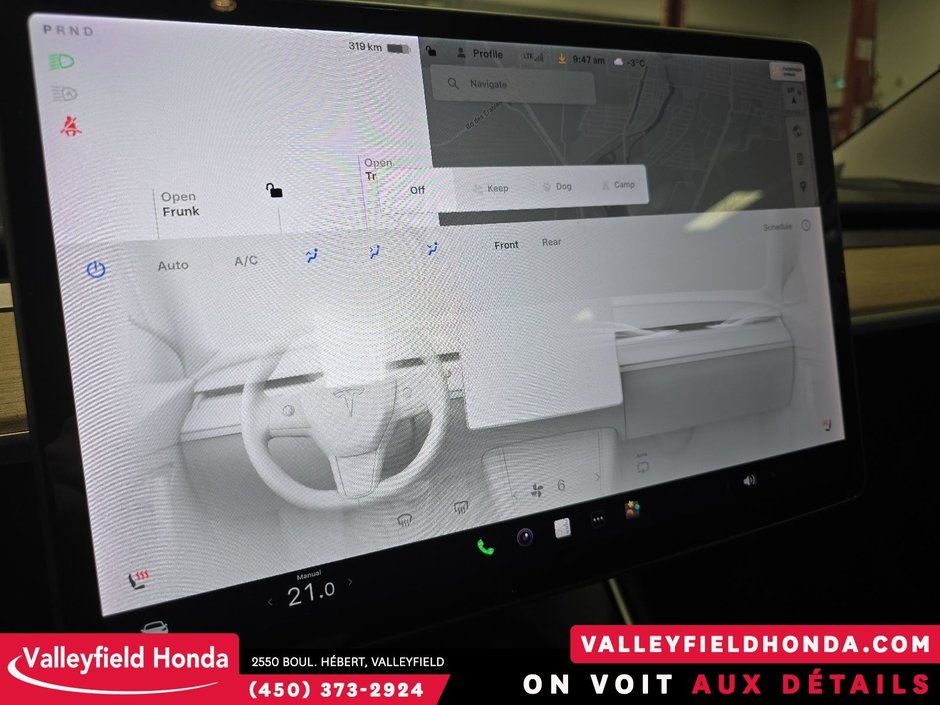 Tesla Model 3 LONG RANGE 2018-18