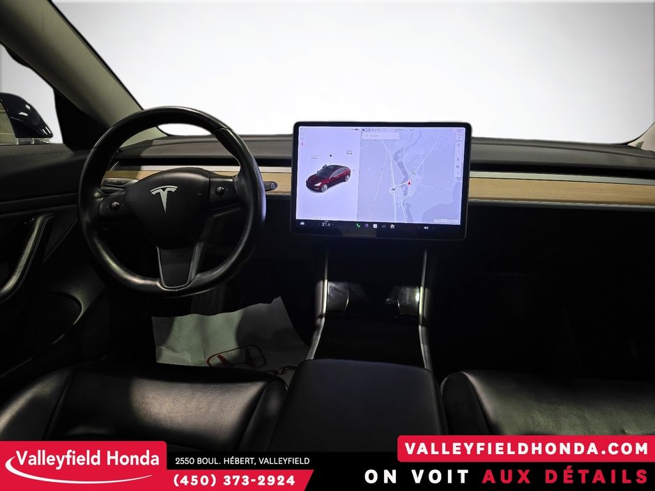 Tesla Model 3 LONG RANGE 2018-14