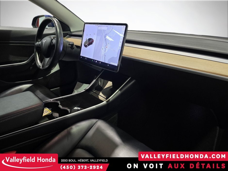 Tesla Model 3 LONG RANGE 2018-3