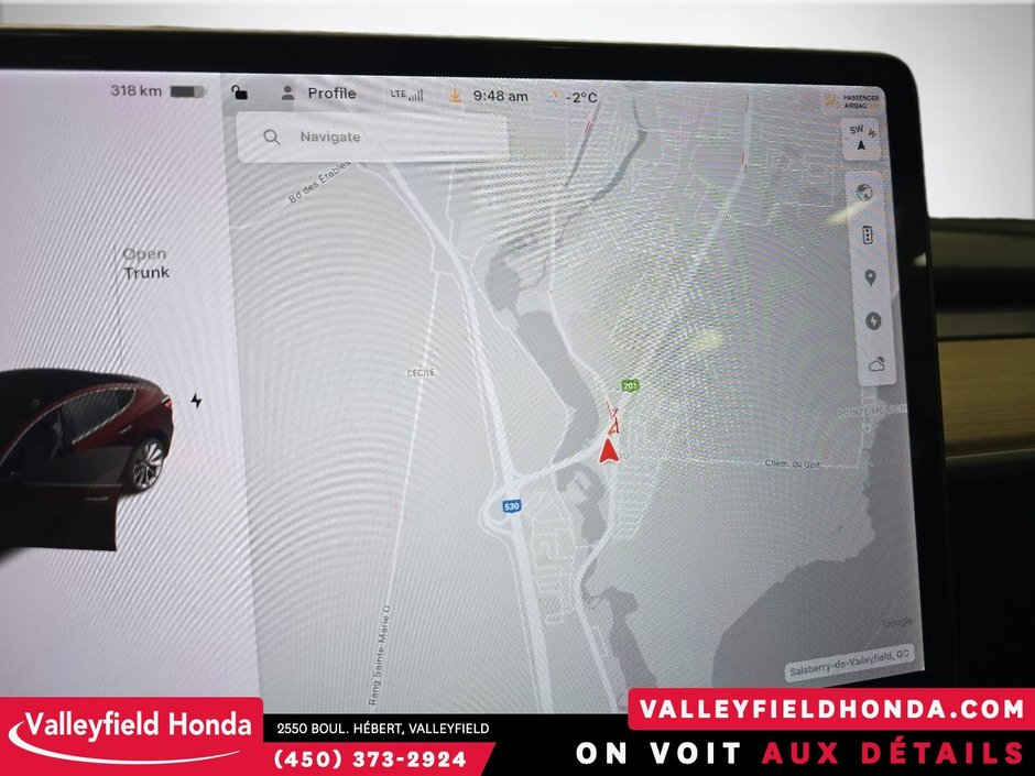 Tesla Model 3 LONG RANGE 2018-27